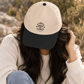 Spiritual Moon Phase Baseball Cap - The Mystical Moon