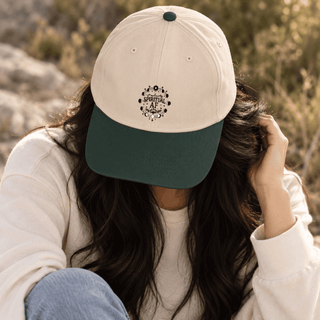 Spiritual Moon Phase Baseball Cap - The Mystical Moon