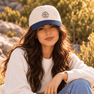 Spiritual Moon Phase Baseball Cap - The Mystical Moon