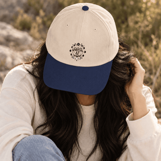 Spiritual Moon Phase Baseball Cap - The Mystical Moon