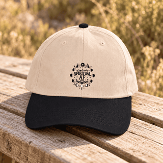 Spiritual Moon Phase Baseball Cap - The Mystical Moon