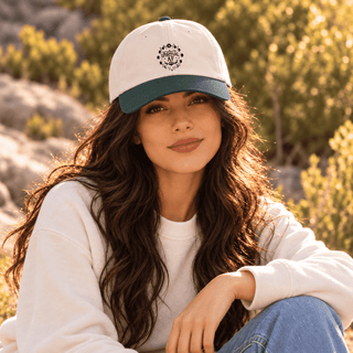 Spiritual Moon Phase Baseball Cap - The Mystical Moon
