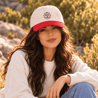 Spiritual Moon Phase Baseball Cap - The Mystical Moon