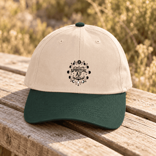 Spiritual Moon Phase Baseball Cap - The Mystical Moon