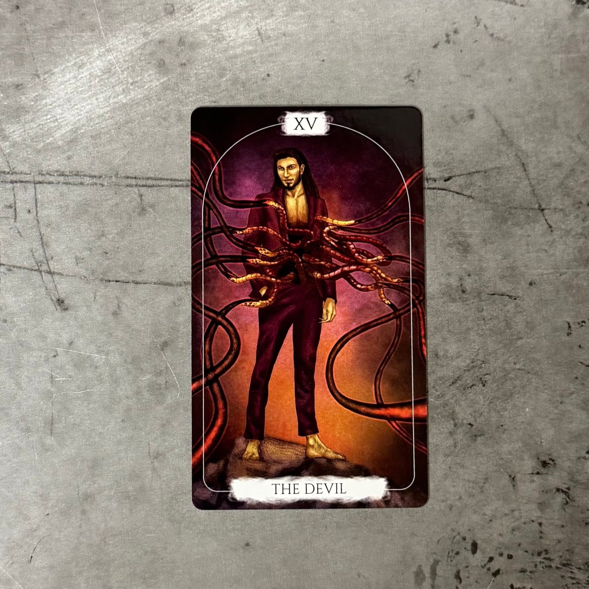 Spiritual Tarot Deck by Cristina Tarika di Maggio, Lucia Mattioli, Francesca Fravolini - The Mystical Moon Online Store