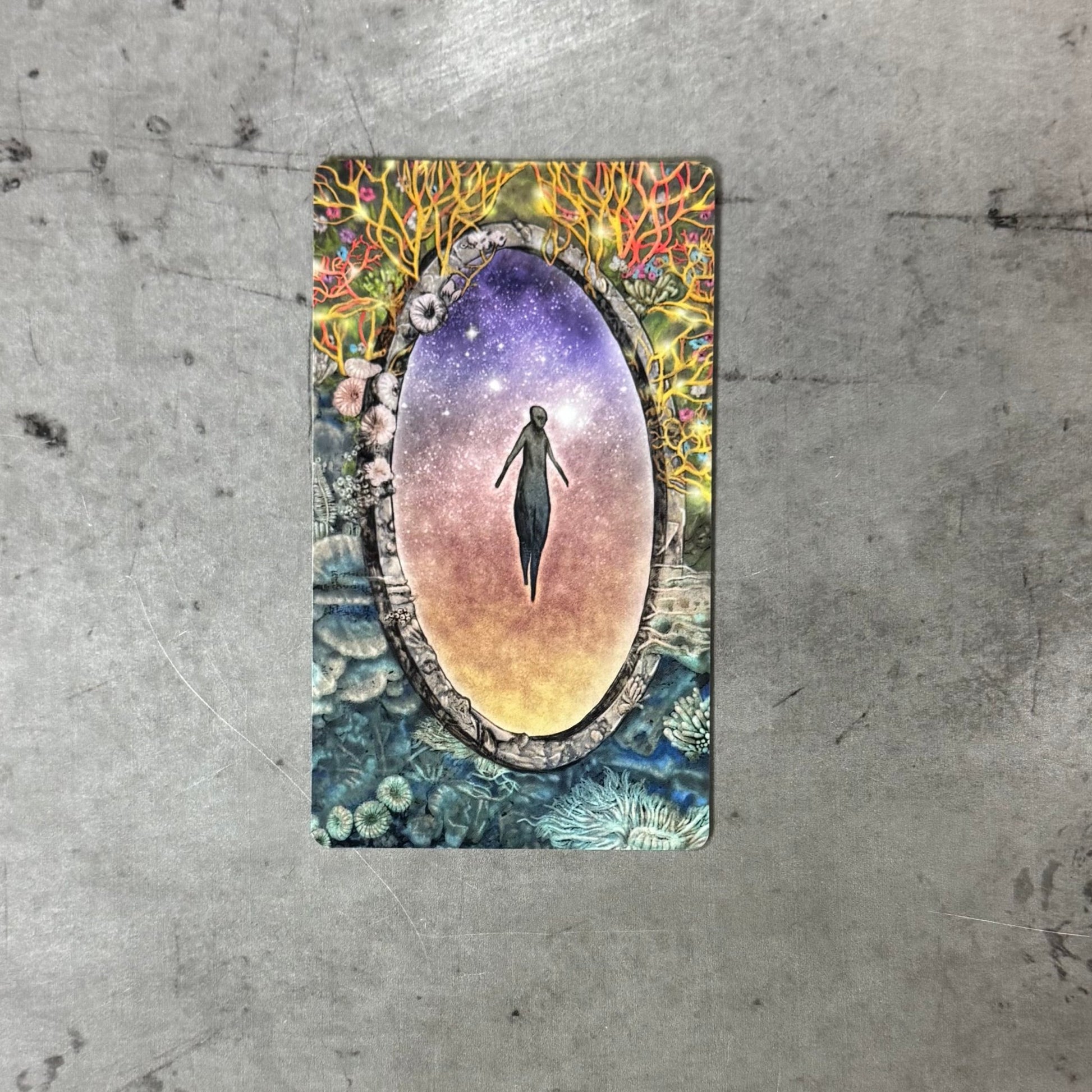 Spiritual Tarot Deck by Cristina Tarika di Maggio, Lucia Mattioli, Francesca Fravolini - The Mystical Moon Online Store