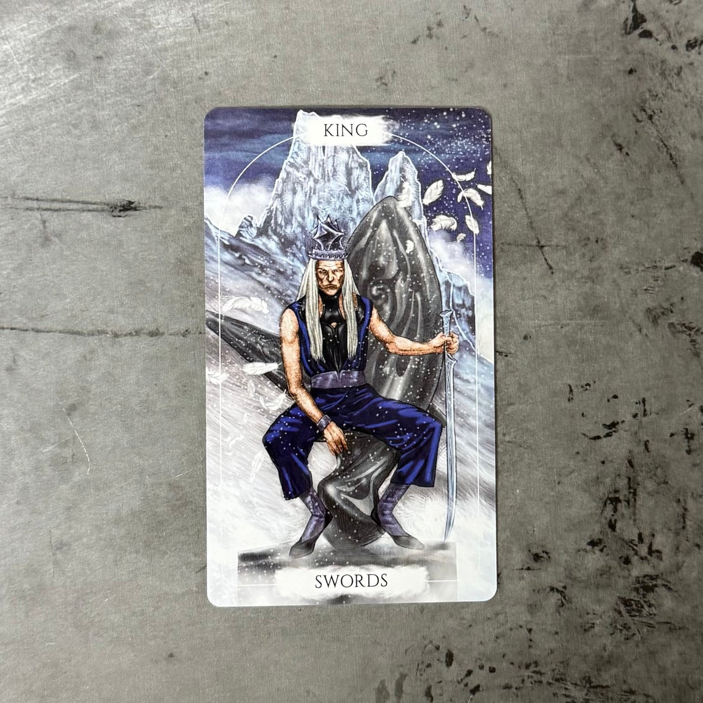 Spiritual Tarot Deck by Cristina Tarika di Maggio, Lucia Mattioli, Francesca Fravolini - The Mystical Moon Online Store