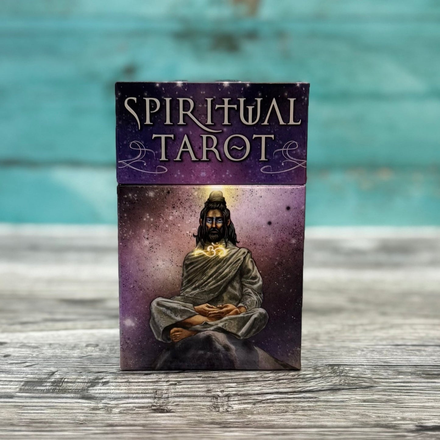 Spiritual Tarot Deck by Cristina Tarika di Maggio, Lucia Mattioli, Francesca Fravolini - The Mystical Moon Online Store