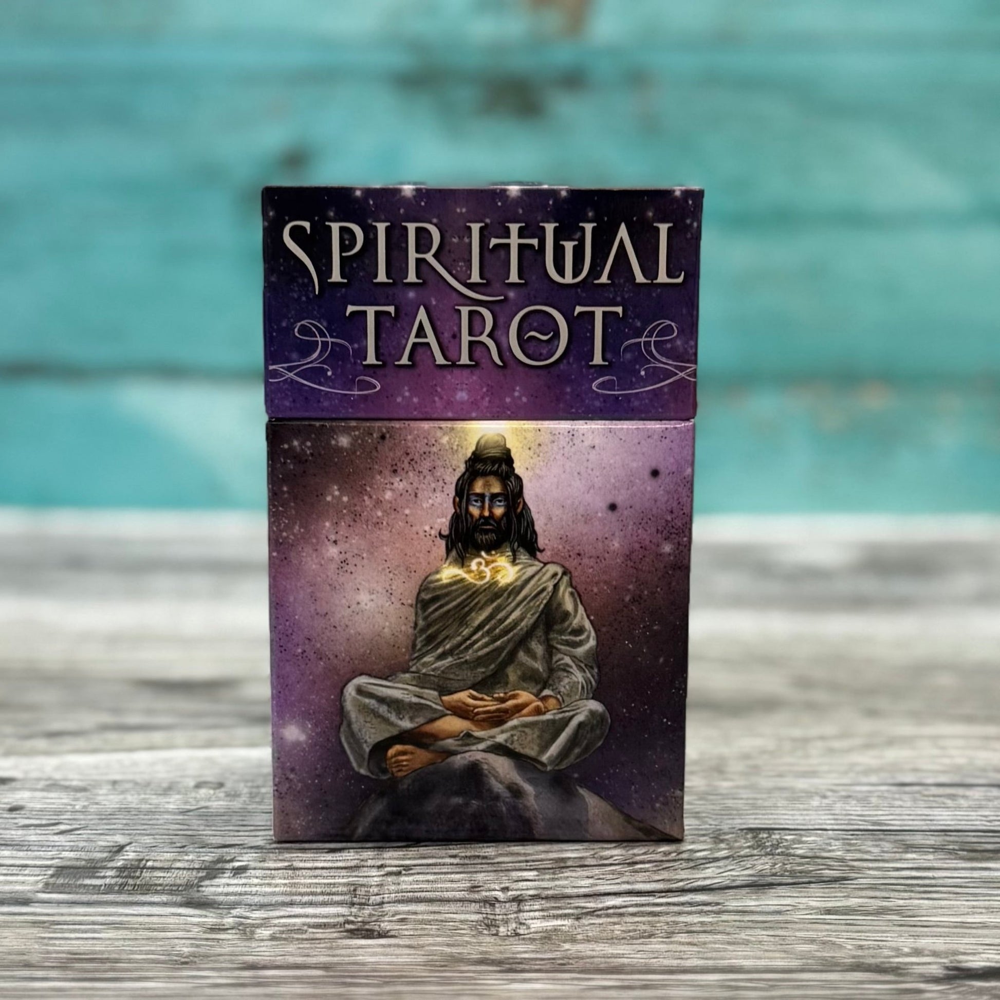 Spiritual Tarot Deck by Cristina Tarika di Maggio, Lucia Mattioli, Francesca Fravolini - The Mystical Moon Online Store