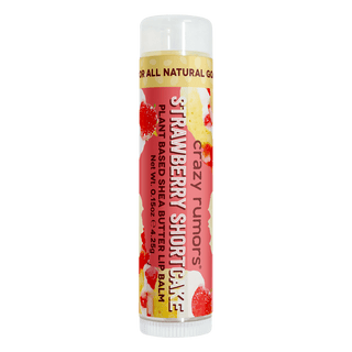 Strawberry Shortcake Lip Balm by Crazy Rumors - The Mystical Moon Online Store