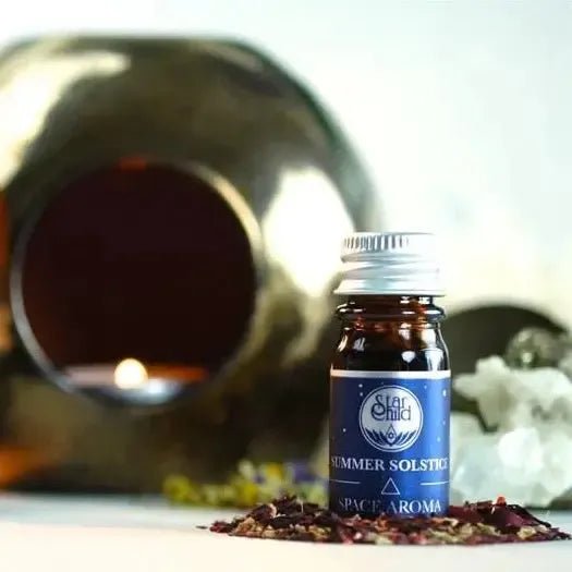 Summer Solstice Space Aroma Oil 5ml. - The Mystical Moon Online Store