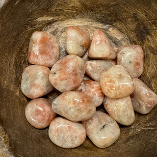 Sunstone Tumbled Crystal - The Mystical Moon Online Store