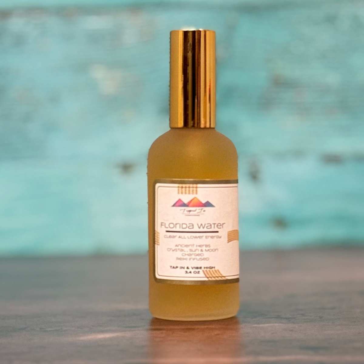 Tapped In Florida Water 3.4 oz - The Mystical Moon Online Store