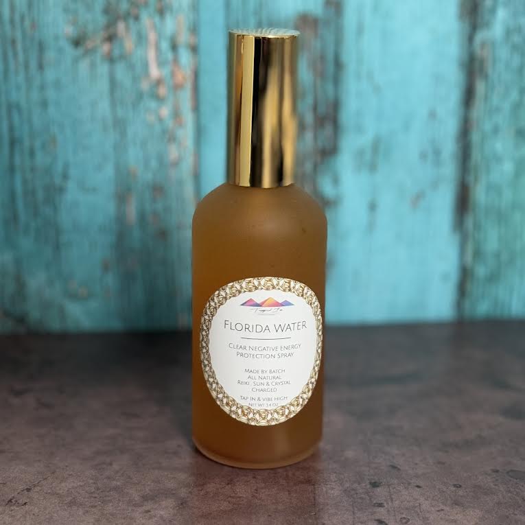 Tapped In Florida Water 3.4 oz - The Mystical Moon Online Store