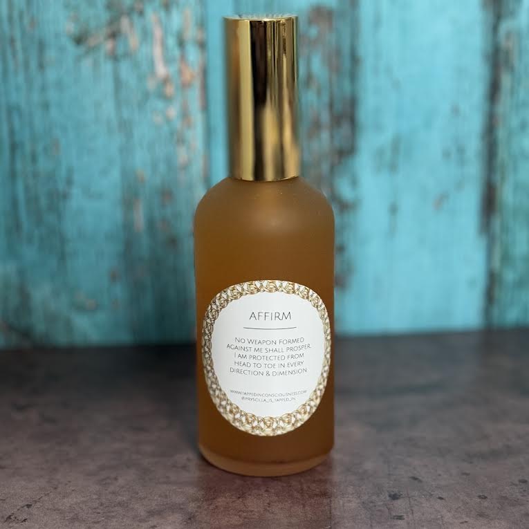 Tapped In Florida Water 3.4 oz - The Mystical Moon Online Store
