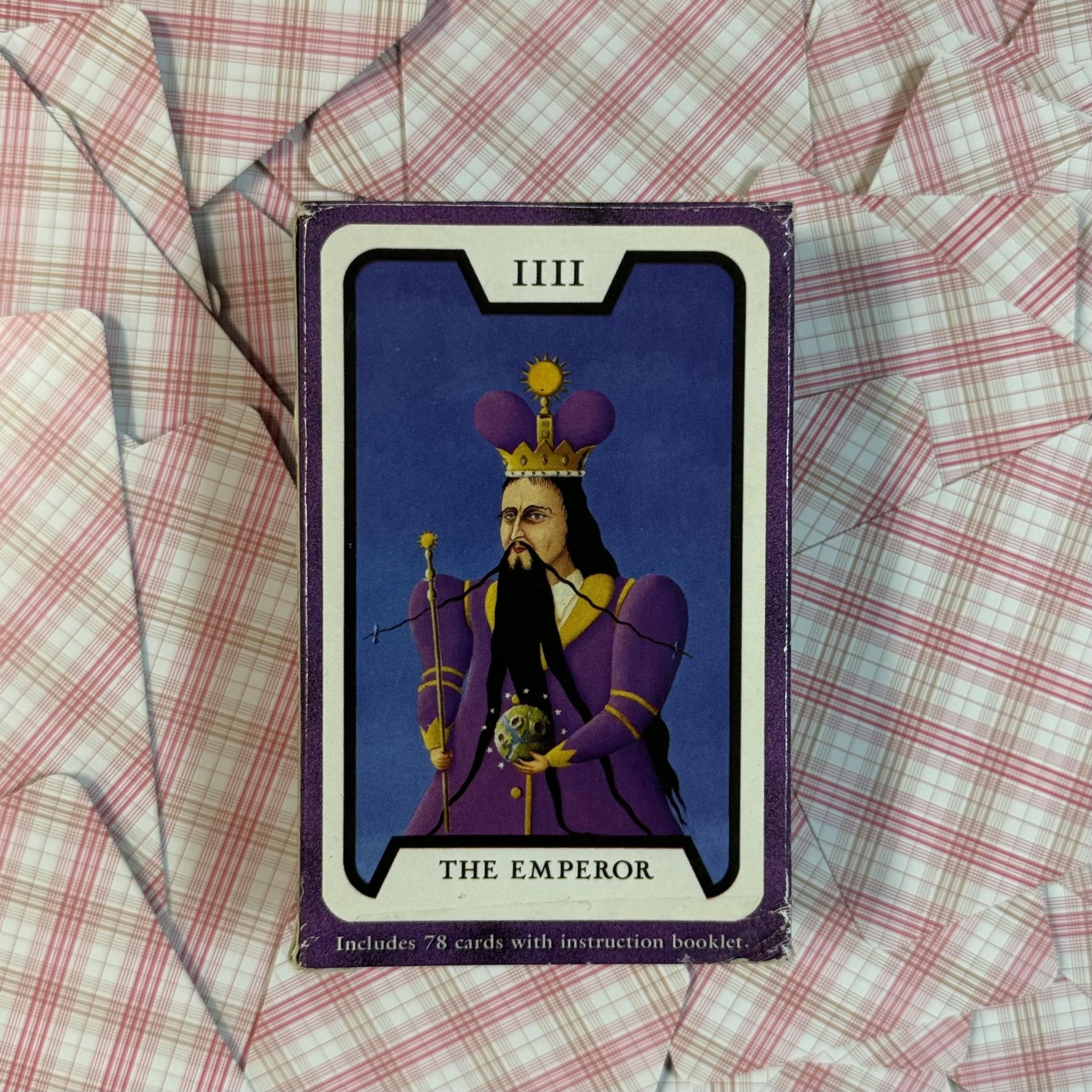 Tarot of the Witches by Fergus Hall - The Mystical Moon Online Store