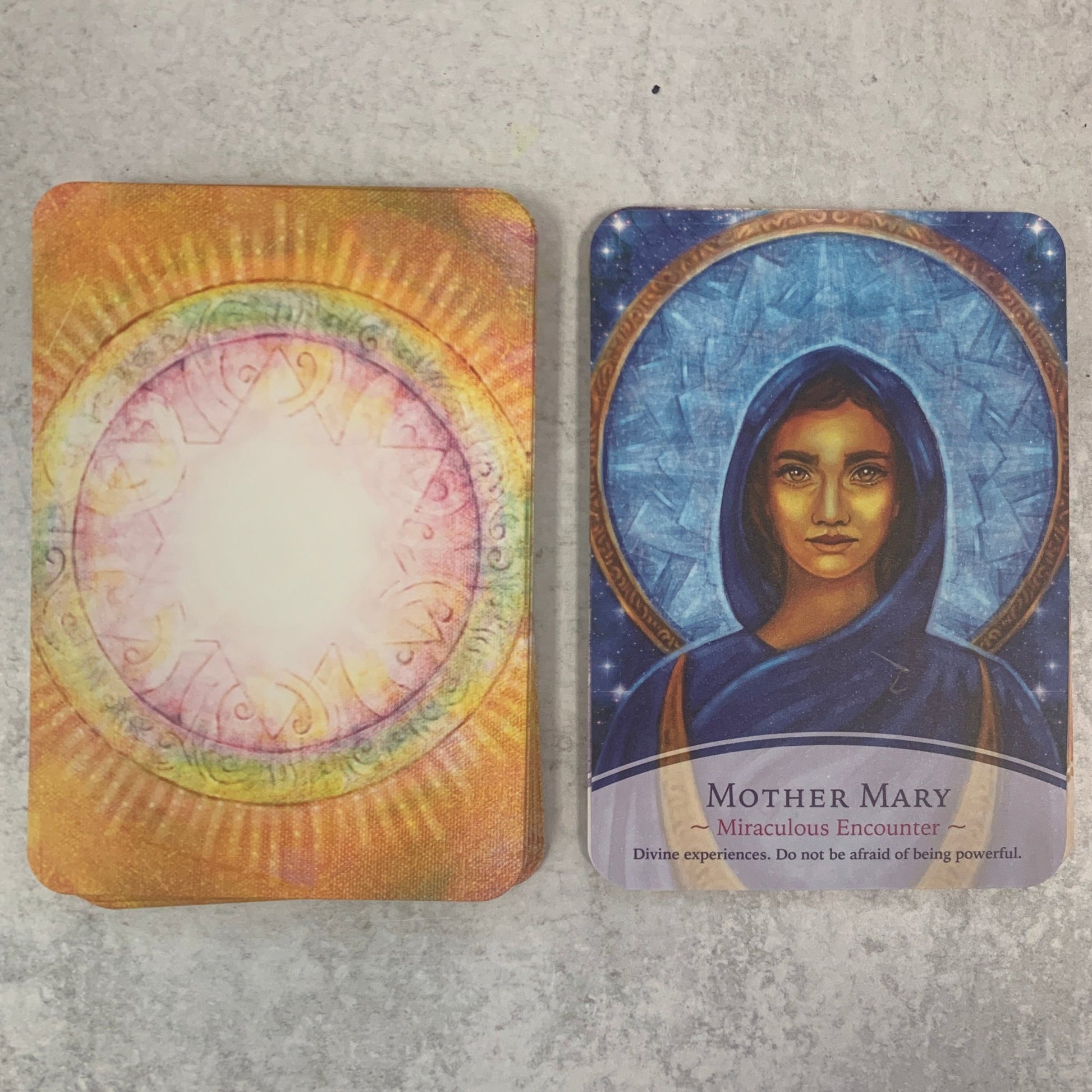 The Divine Masters Oracle A 44 - Card Deck and Guidebook Author Kyle Gray - The Mystical Moon Online Store