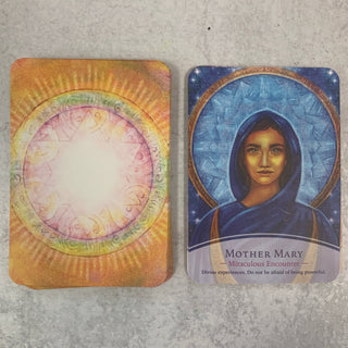 The Divine Masters Oracle A 44 - Card Deck and Guidebook Author Kyle Gray - The Mystical Moon Online Store