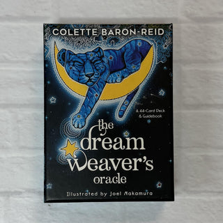 The Dream Weaver's Oracle By Colette Baron - Reid - The Mystical Moon Online Store