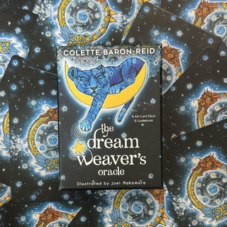 The Dream Weaver's Oracle By Colette Baron - Reid - The Mystical Moon Online Store