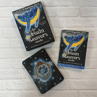 The Dream Weaver's Oracle By Colette Baron - Reid - The Mystical Moon Online Store
