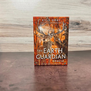 The Earth Guardian Oracle by Kyle Gray - The Mystical Moon