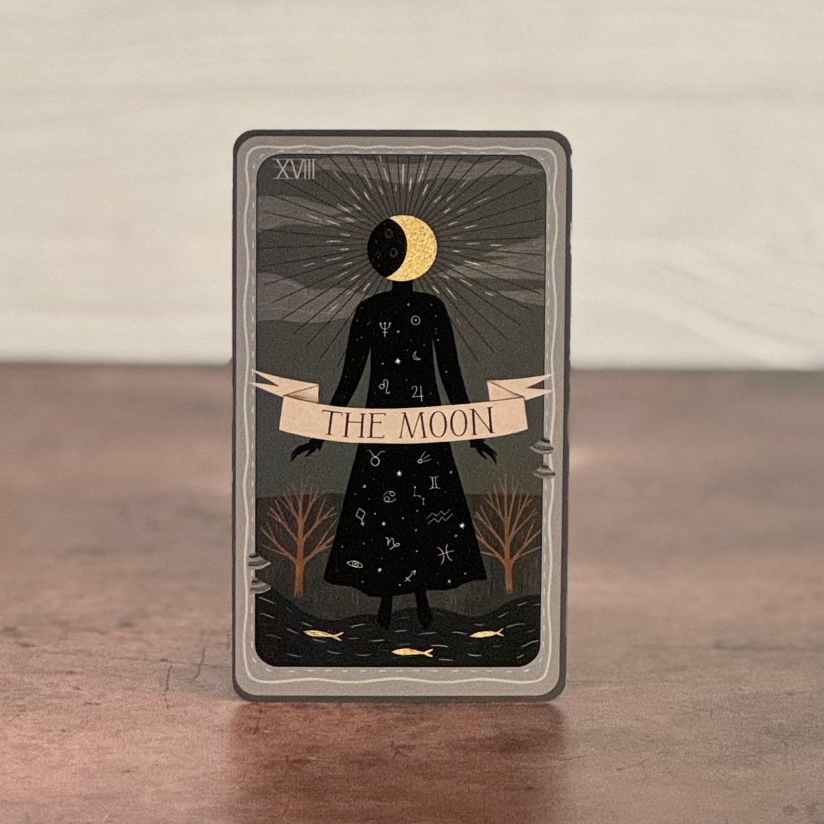 The Green Codex Tarot By Alexandra Dvornikova - The Mystical Moon Online Store