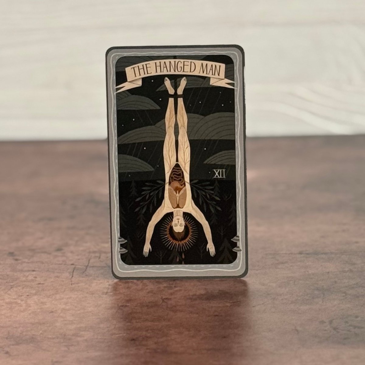 The Green Codex Tarot By Alexandra Dvornikova - The Mystical Moon Online Store