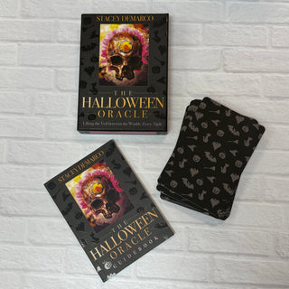 The Halloween Oracle by Stacey Demarco - The Mystical Moon