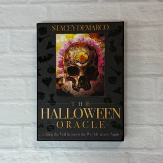 The Halloween Oracle by Stacey Demarco - The Mystical Moon