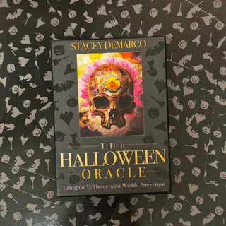 The Halloween Oracle by Stacey Demarco - The Mystical Moon