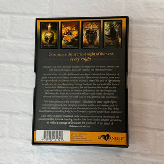 The Halloween Oracle by Stacey Demarco - The Mystical Moon