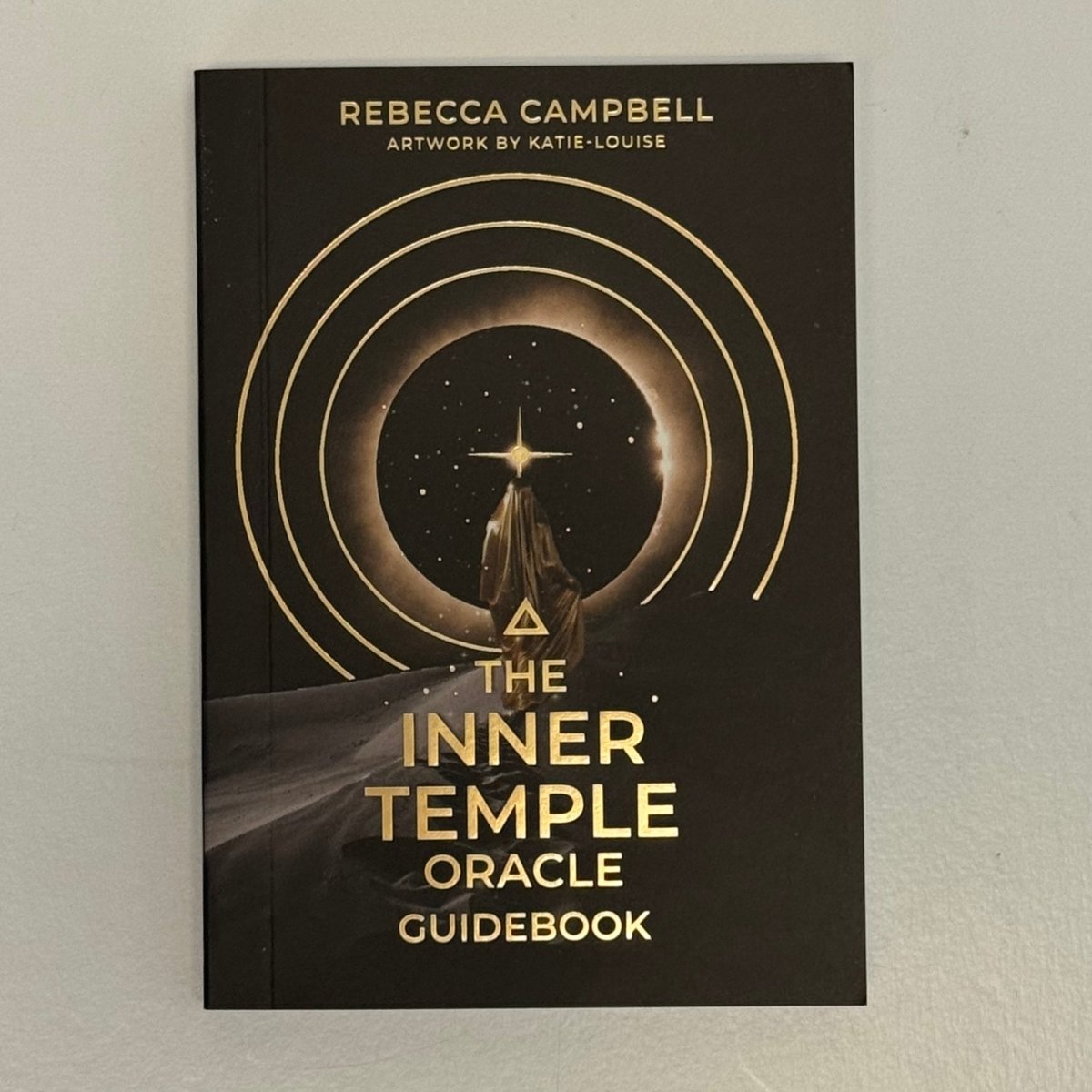 The Inner Temple Oracle by Rebecca Campbell - The Mystical Moon Online Store