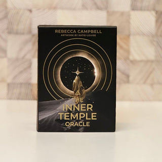 The Inner Temple Oracle by Rebecca Campbell - The Mystical Moon Online Store