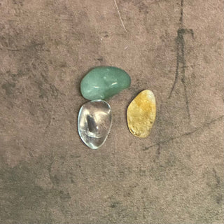 The Lucky Trinity Crystal Money Kit - The Mystical Moon Online Store