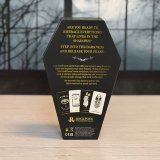 The Macabre Tarot by Sam Rook - The Mystical Moon Online Store