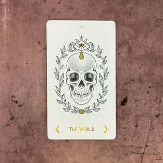 The Macabre Tarot by Sam Rook - The Mystical Moon Online Store