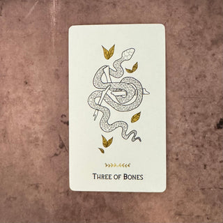 The Macabre Tarot by Sam Rook - The Mystical Moon Online Store