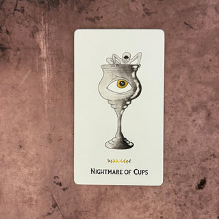 The Macabre Tarot by Sam Rook - The Mystical Moon Online Store