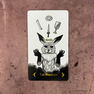 The Macabre Tarot by Sam Rook - The Mystical Moon Online Store