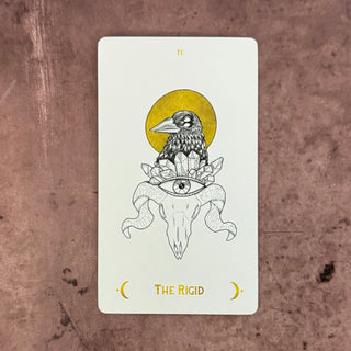 The Macabre Tarot by Sam Rook - The Mystical Moon Online Store