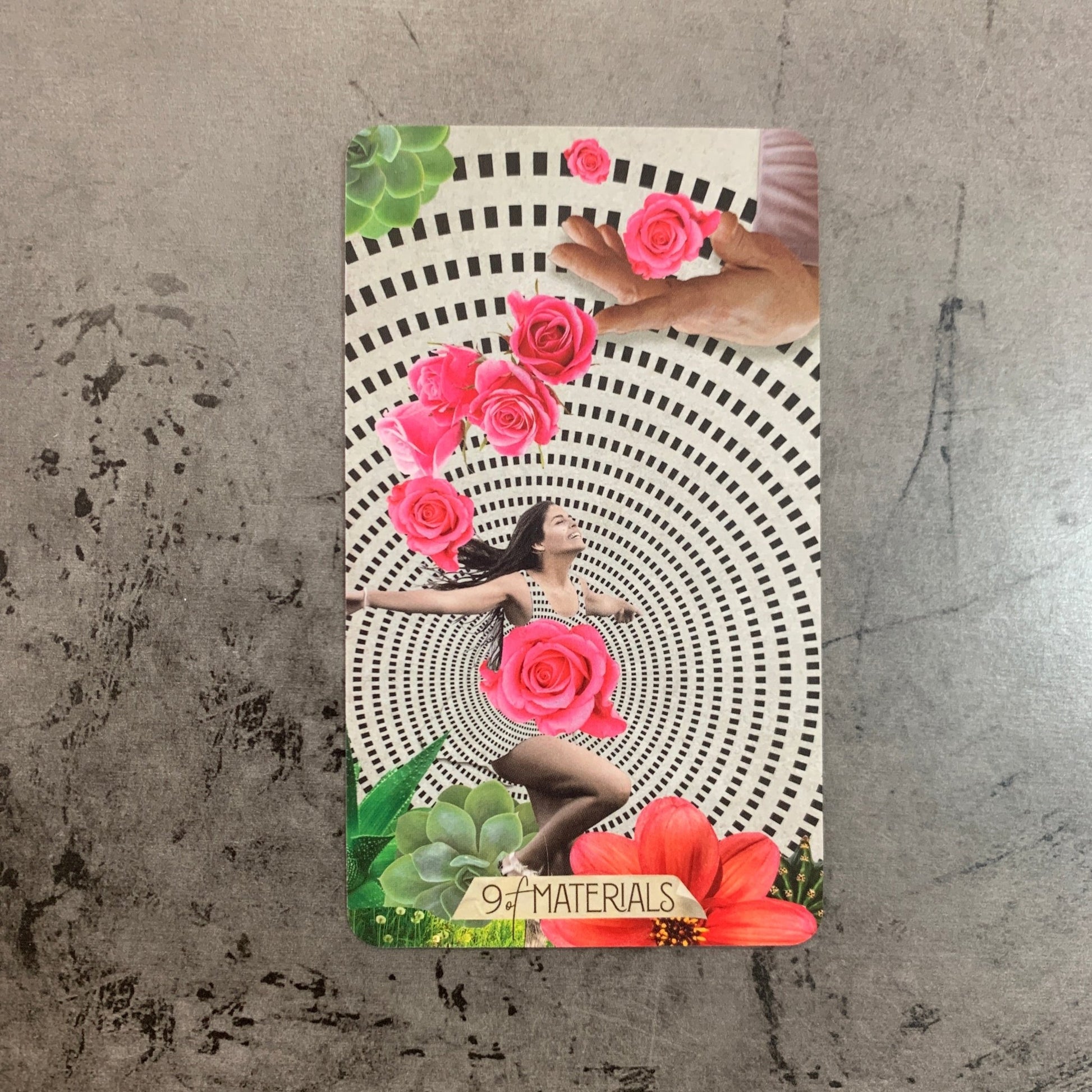 The Muse Tarot by Chris - Anne - The Mystical Moon Online Store