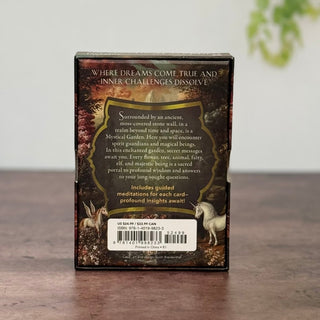 The Mystical Garden Oracle by Denise Linn - The Mystical Moon