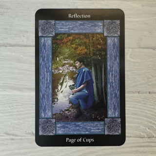 The Sacred Circle Tarot By Anna Franklin and Paul Mason - The Mystical Moon Online Store