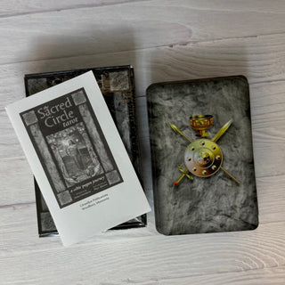 The Sacred Circle Tarot By Anna Franklin and Paul Mason - The Mystical Moon Online Store