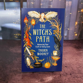 The Witch's Path by Thorn Mooney - The Mystical Moon Online Store