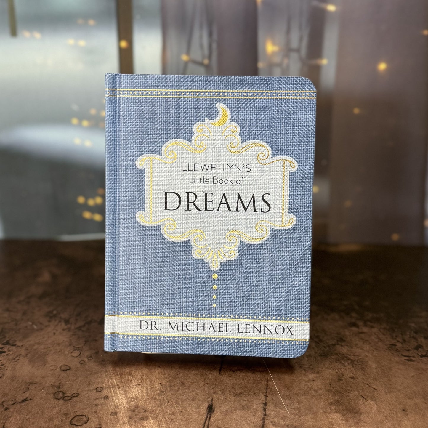 Llewellyn's Little Book of Dreams by Dr. Michael Lennox