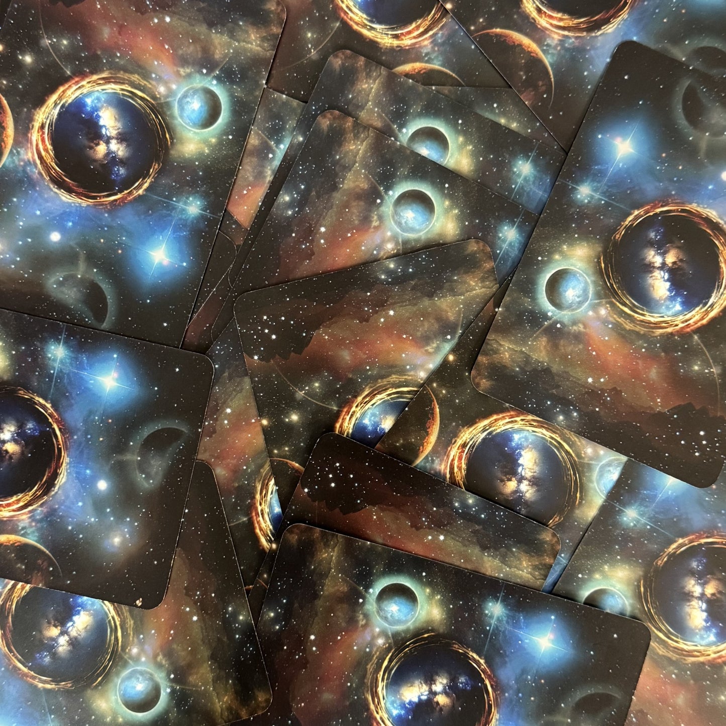 The Time Traveler's Oracle: A 44-Card Deck and Guidebook  by Denise Linn