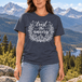 Heather Navy