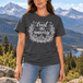 Dark Grey Heather